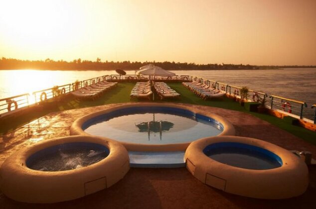 Nile Carnival Cruise - 04 & 07 nights every Thursday from Luxor - 03 nights every Monday from Aswan - Photo5