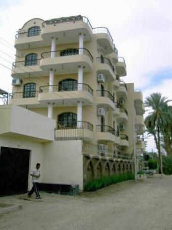 Nile Dream Apartments House
