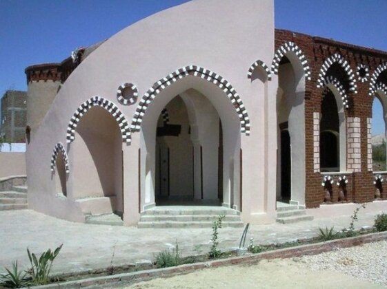 Nubian Eco-Village Villa
