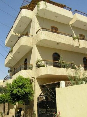 Real Life Egypt Apartment in Luxor