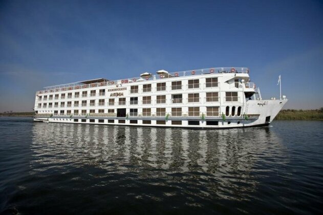 Steigenberger Minerva Nile Cruise - From Luxor 04 & 07 Nights Each Thursday - From Aswan 03 Nights E