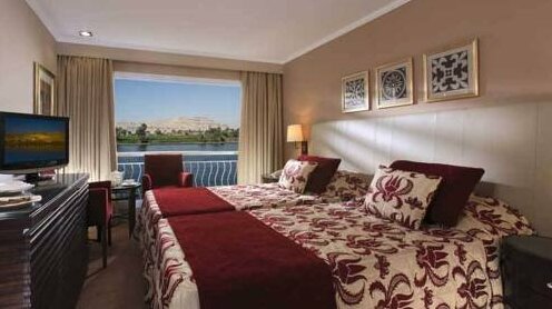 Steigenberger Minerva Nile Cruise - From Luxor 04 & 07 Nights Each Thursday - From Aswan 03 Nights E - Photo4