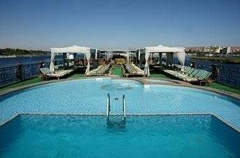Tiyi Tuya Luxor-Luxor 7 Nights Cruise Monday-Monday