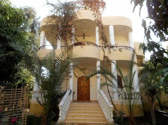 Villa on Luxor