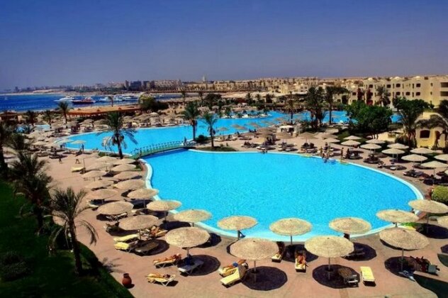 Tia Heights Makadi Bay Hurghada - Photo2