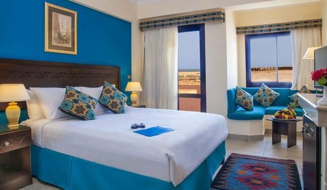 Marina View Hotel- Port Ghalib - Photo2