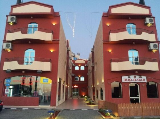 Red sea hotel Marsa Alam