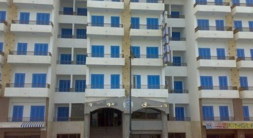 New Ledo Hotel Marsa Matruh