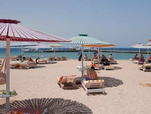 Amarina Abu Soma Resort & Aquapark - Photo4