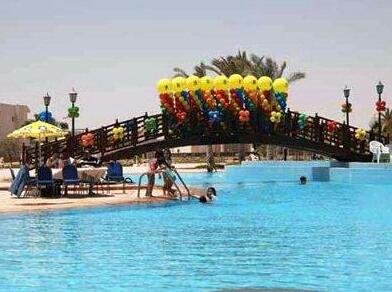 Paradise Beach Resort Ras Sudr - Photo3