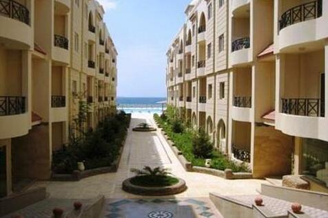Palm Beach Piazza Aparthotel Sahl Hasheesh - Photo3