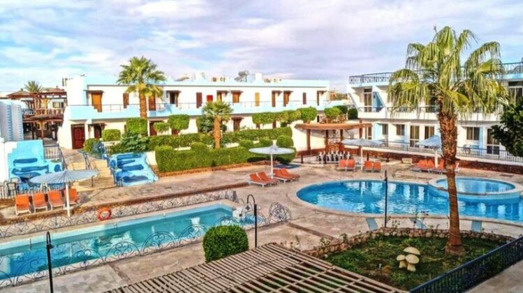 Arabesque Sharm Resort & Spa