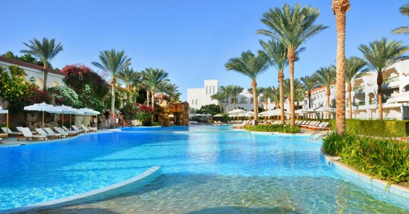 Baron Palms Resort Sharm El Sheikh - Adults Only - Photo3