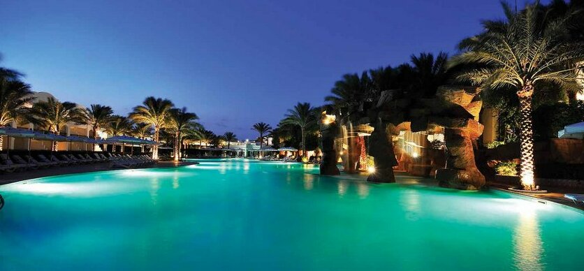 Baron Palms Resort Sharm El Sheikh - Adults Only - Photo4