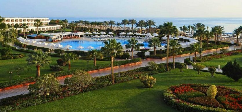 Baron Resort Sharm El Sheikh - Photo2