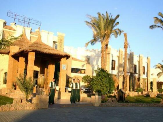 Garden Palace Hotel El Hadaba - Photo2