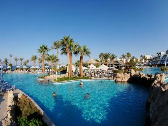 Hilton Sharm Waterfalls Resort