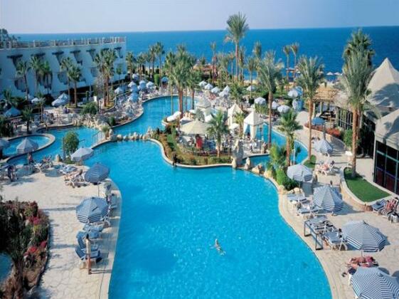 Hilton Sharm Waterfalls Resort - Photo2