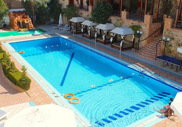 Naama Blue Hotel - Photo2