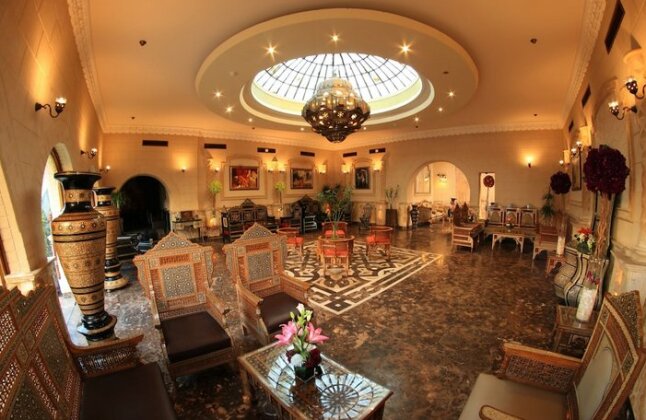 Oriental Rivoli Hotel & Spa - Photo4