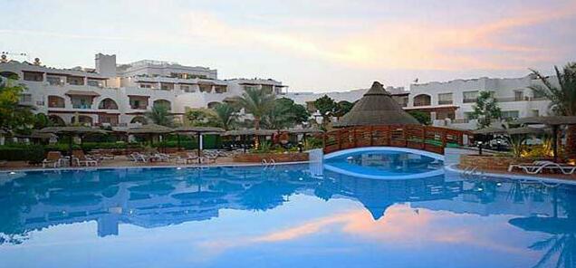 Palmeirah Grand Sharm Spa Beach Hotel - Photo3