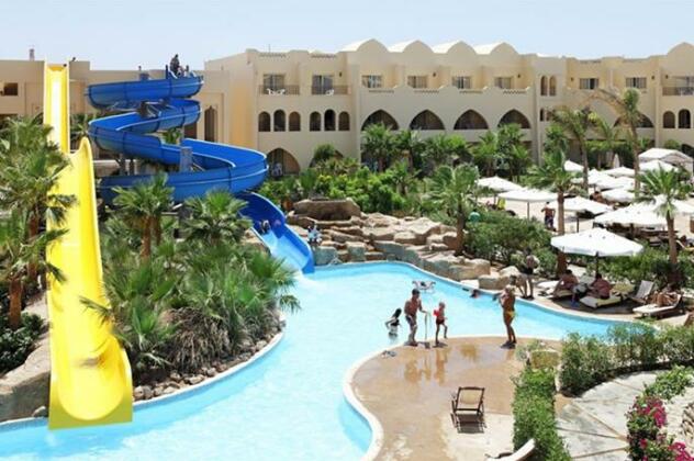 Palmyra Amar El Zaman Aqua Park