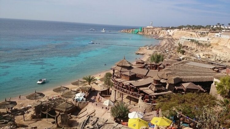 Sharm Cliff Resort