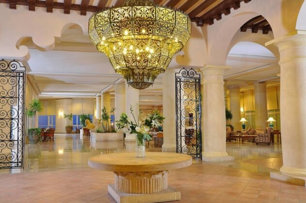 Sheraton Sharm Hotel Resort Villas & Spa - Photo3