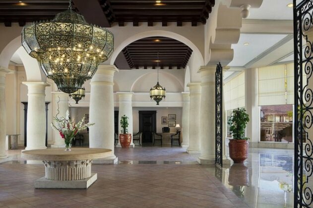 Sheraton Sharm Hotel Resort Villas & Spa - Photo4