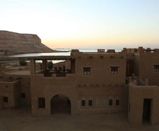 Taziry Ecolodge Siwa
