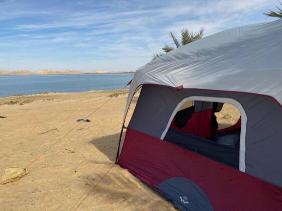 Tentakel Luxury Tent - Photo2