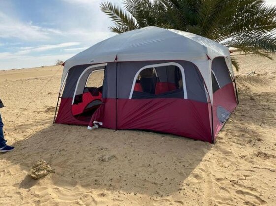 Tentakel Luxury Tent - Photo3