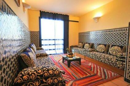 Hotel Sahara Regency