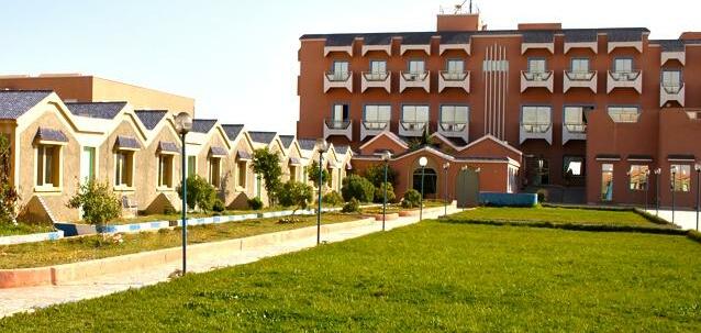 Hotel Nagjir Ville - Photo3