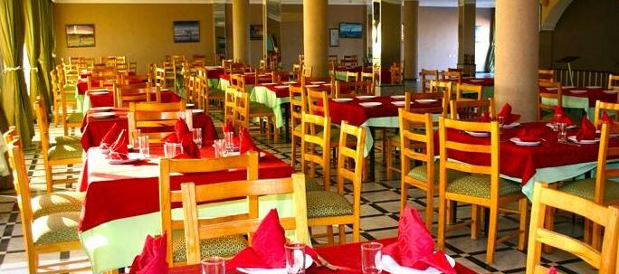 Hotel Nagjir Ville - Photo4