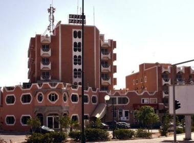 Hotel Nagjir Ville