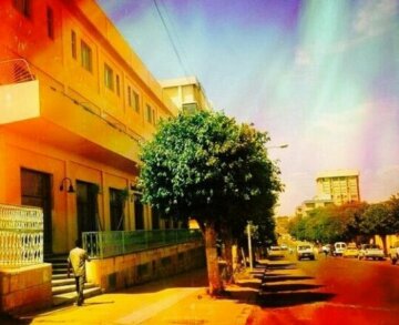Sunshine Hotel Asmara