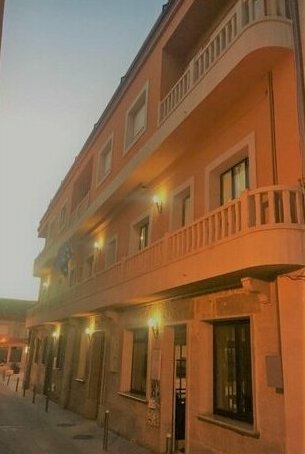 Hotel Tamanaco A Illa de Arousa