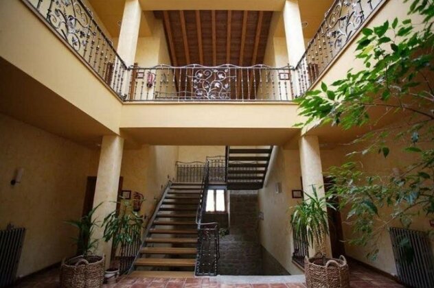 Hotel Villa de Abalos - Photo2