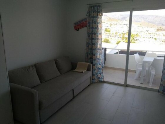 Studio with sea view in San Eugenio - Photo4