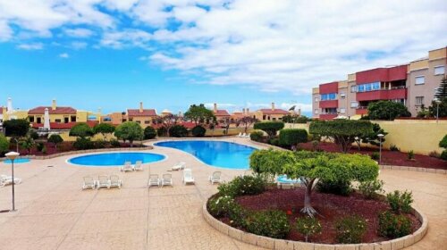 Two bedroom apartment in torviscas