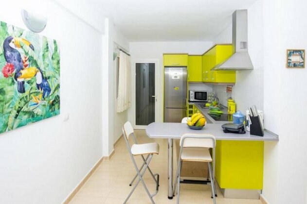 Elisabeth Apartment peace and relax in Agaete - Photo2