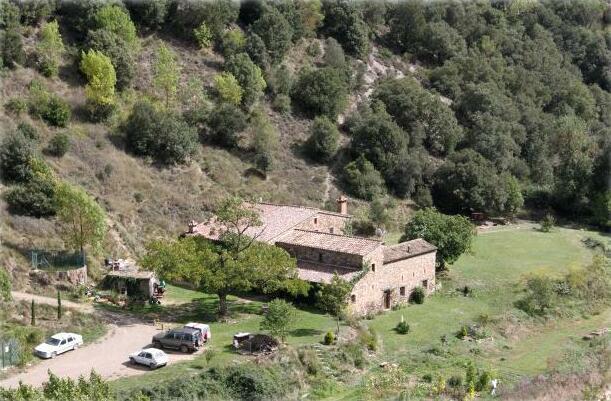 Albergue Casanova de Sant Miquel