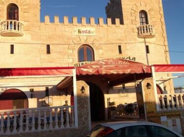 Hostel Castillo Sancho Panza Menorca