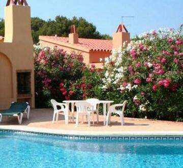 Hotel Villas Del Sol Menorca