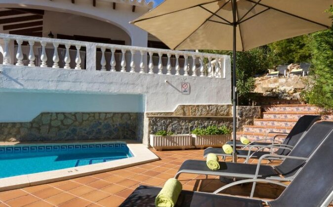 Villa Luciana Alaior - Photo5