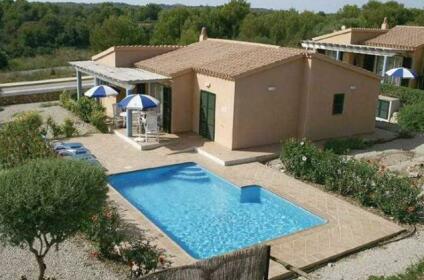 Villas Torre Soli Garden Menorca