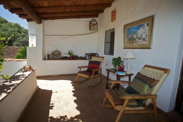 Casa Estrella Alajar - Photo2