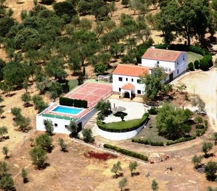 Cortijo Nuestra Senora De Las Angustias