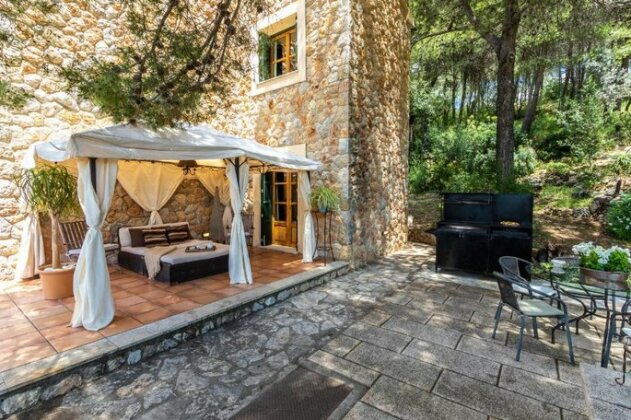 Villa Es Pinar Alaro - Photo3
